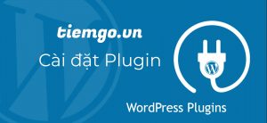 Banner cài đặt Plugin Wordpress