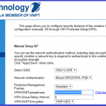 Đổi mật khẩu wifi VNPT