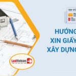 Giấy phép xây dựng nhà ở