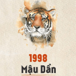 1998 mệnh gì