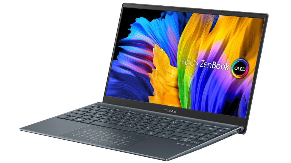 Laptop Asus ZenBook 13 (2021)