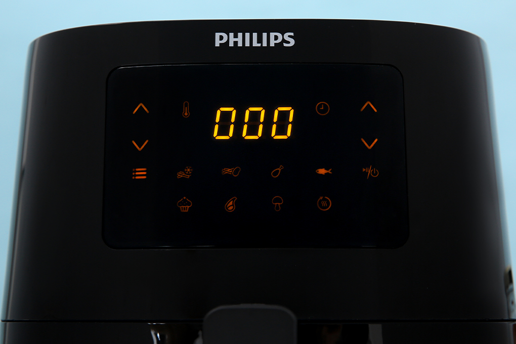 Nồi chiên không dầu Philips HD9252/90 2.4 lít