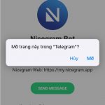 Mở ứng dụng này trong Telegram