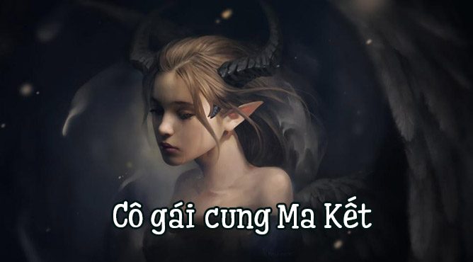 Cô gái cung Ma Kết