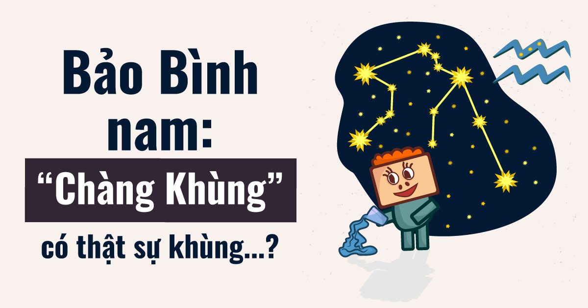 Chàng trai cung bảo Bình