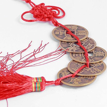 Bộ xâu tiền ngũ đế