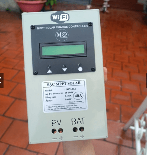 Công Nghệ MPPT