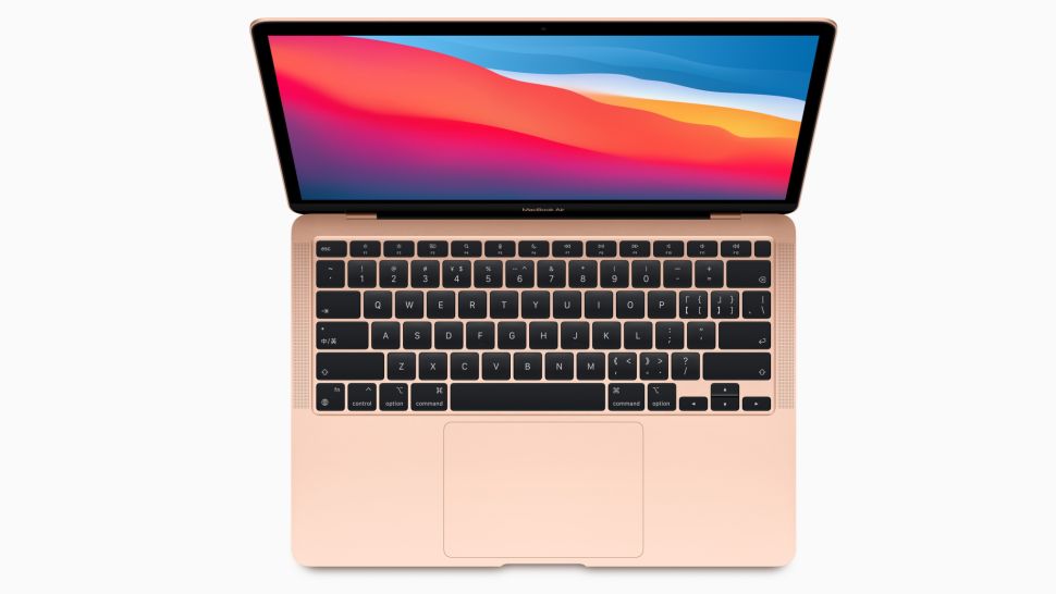 Laptop Apple MacBook Air (M1, 2020)