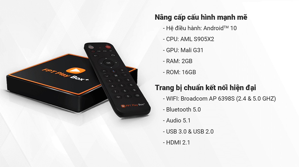 FPT PLay BOX S